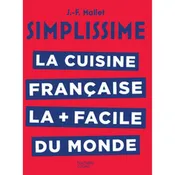 Livre Simplissime - La cuisine française
