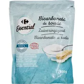 Bicarbonate de soude CARREFOUR ESSENTIAL