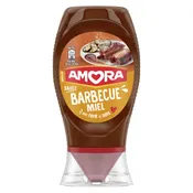 Sauce barbecue miel AMORA