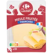 Fromage En Tranches Meule Fruitée CARREFOUR CLASSIC'