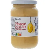 Moutarde de Dijon fine et forte Simpl