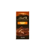 Tablette de chocolat maitre chocolatier noir extra fondant LINDT