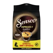 Café dosettes Compatibles Senseo classique n°7 SENSEO