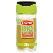 Curry poudre bio DUCROS