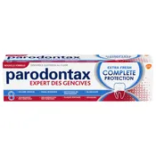 Dentifrice complète protection extra fresh  PARODONTAX