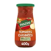 Sauce tomates cuisinées PANZANI