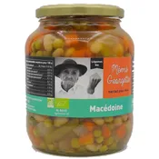 Macédoine de légumes Bio  MEME GEORGETTE