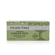 Boisson Ginger beer FEVER TREE