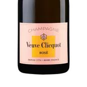 Vin Rosé Champagne Brut VEUVE CLICQUOT
