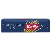 Pâtes spaghettoni n°7 BARILLA