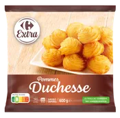 Pommes de terre Duchesse CARREFOUR EXTRA