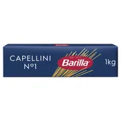 Pâtes capellini n°1 BARILLA