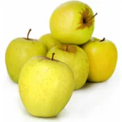 Pommes Golden delicious bio