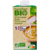 Sauce  soja cuisine bio CARREFOUR BIO