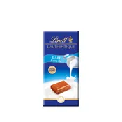 Tablette de chocolat maitre chocolatier lait extra fin LINDT