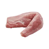 Viande de porc : filet mignon sous vide