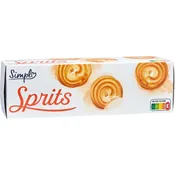 Biscuits Sprits SIMPL
