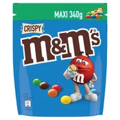 Bonbons chocolatées  crispy M&M'S