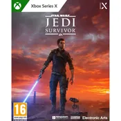 Jeu Vidéo Star Wars Jedi Survivor Xbox Series X