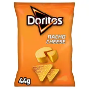 Chips tortilla saveur nacho fromage format partage DORITOS