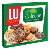 Biscuits assortiment Sélection Gourmande Calèche LU