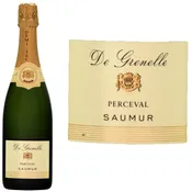 Vin pétillant Saumur demi-sec Perceval DE GRENELLE