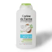 Gel Douche soin à l'extrait de noix de coco CORINE DE FARME