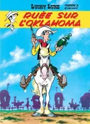 BD Lucky Luke Tome 14 - Ruée sur l'Oklahoma DUPUIS