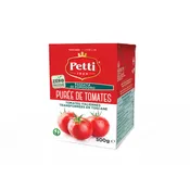 Purée de tomates PETTI
