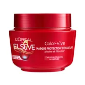 Masque Cheveux Protection Couleur Cheveux Colorés Color-Vive ELSEVE