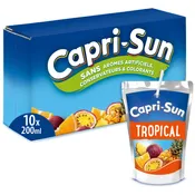 Boisson aux fruits Tropical CAPRI-SUN