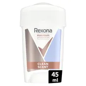 Déodorant Femme Anti-Transpirant Clean Scent REXONA