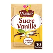 Sucre vanillé VAHINE