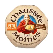 Fromage CHAUSSEE AUX MOINES