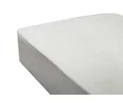 Alèse blanc molleton 100% coton 160x200 cm TEX
