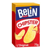 Biscuits apéritifs L'Original Chipster BELIN
