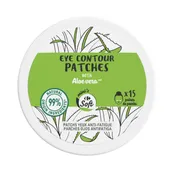 Patchs yeux anti-fatigue aloe vera CARREFOUR SOFT