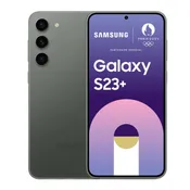 Smartphone Galaxy S23+  512 Go Vert SAMSUNG