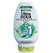 Après-shampoing Hydratant Tous Types De Cheveux Eau De Coco ULTRA DOUX