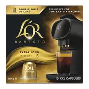 Café capsules extra long L'OR BARISTA