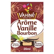 Arôme vanille liquide VAHINE