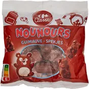 Bonbons Nounours guimauve CARREFOUR CLASSIC'