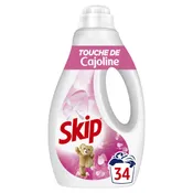 Lessive Liquide Touche De Cajoline Douceur De Linge SKIP