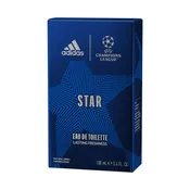 Eau de Toilette UEFA Star Edition ADIDAS