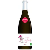 Vin rouge le Beaujolais Nouveau de Juliette 2021 SIGNE VIGNERONS