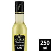 Vinaigre  Balsamique Blanc MAILLE