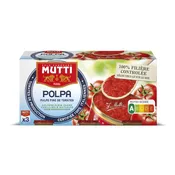 Pulpe de tomate concassées/fines Polpa MUTTI