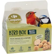 Aliment pour oiseaux Bird Box CARREFOUR COMPANINO