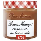 Caramel beurre salé BONNE MAMAN