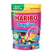 Bonbons dragibus HARIBO